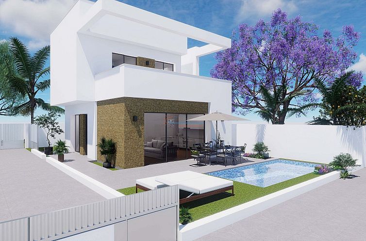 Unterkunft 14927861 - Ferienhaus Costa blanca - Geschakelde woning in Orihuela