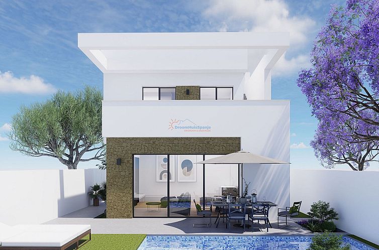 Geschakelde woning in Orihuela