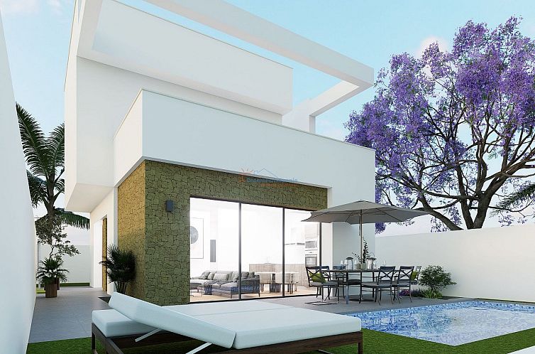 Geschakelde woning in Orihuela