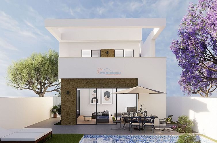 Geschakelde woning in Orihuela