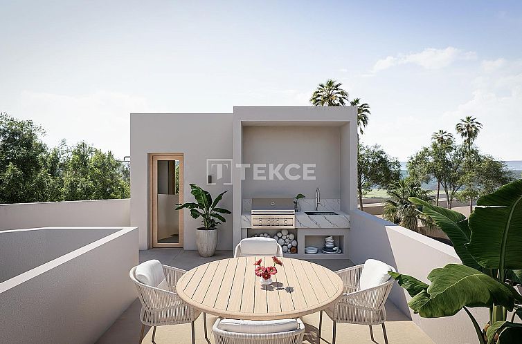 Geschakelde woning in La Zenia
