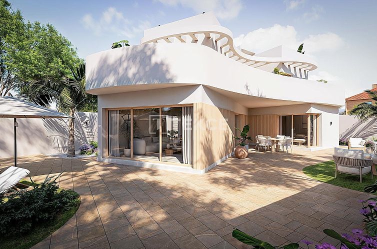 Unterkunft 14927865 - Ferienhaus Costa blanca - Vrijstaande woning in Orihuela