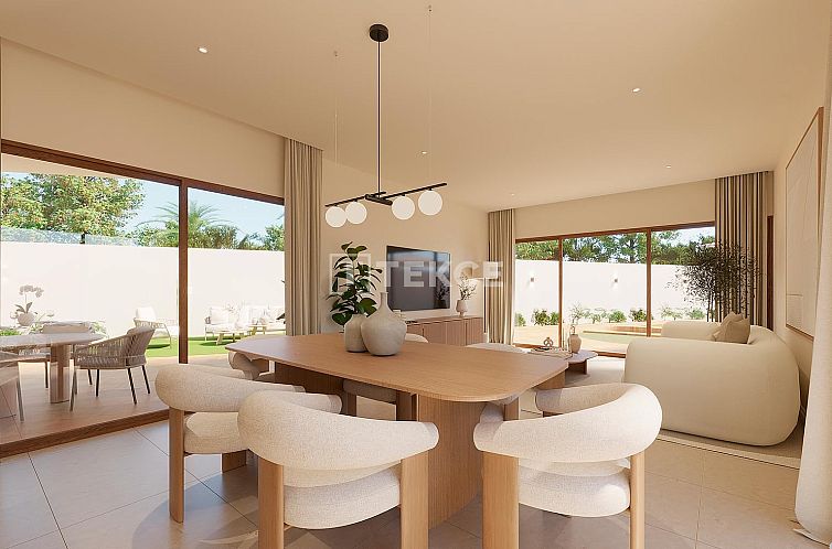 Vrijstaande woning in Orihuela