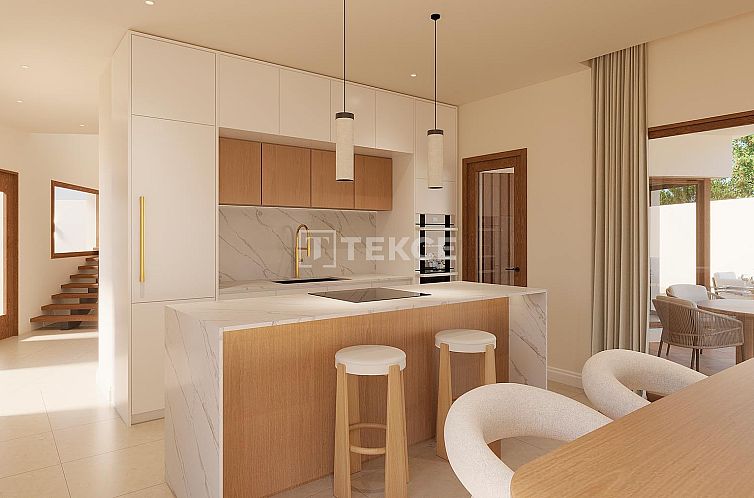 Vrijstaande woning in Orihuela