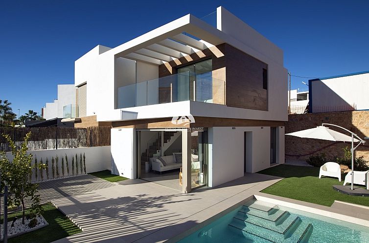 Unterkunft 14927870 - Ferienhaus Costa blanca - Vrijstaande woning in Orihuela