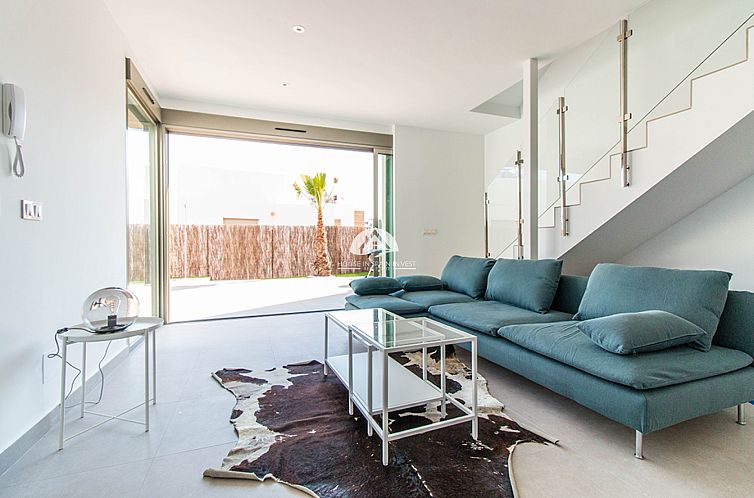 Vrijstaande woning in Orihuela