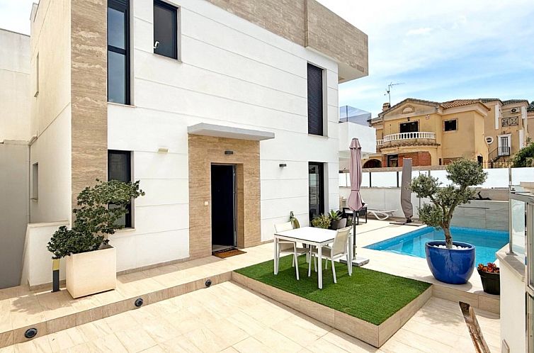 Unterkunft 14927875 - Ferienhaus Costa blanca - Geschakelde woning in Orihuela