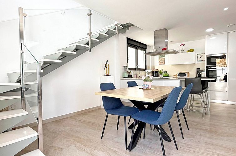 Geschakelde woning in Orihuela