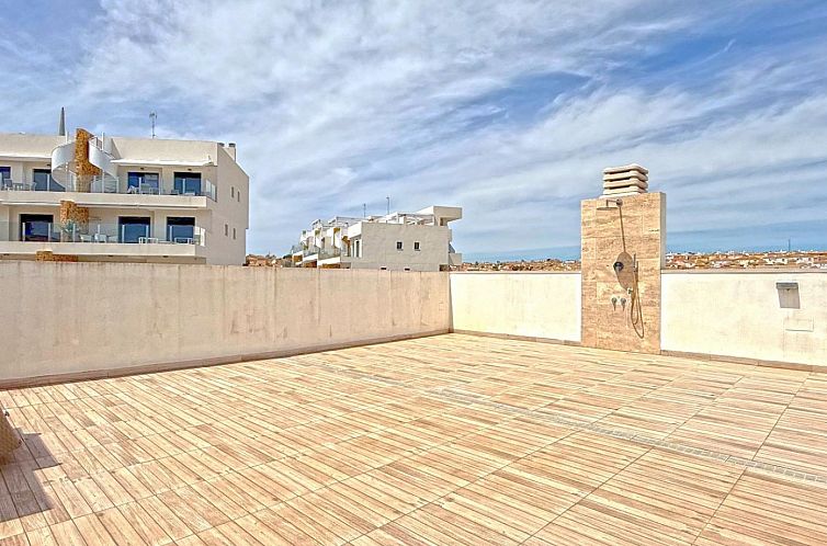 Geschakelde woning in Orihuela