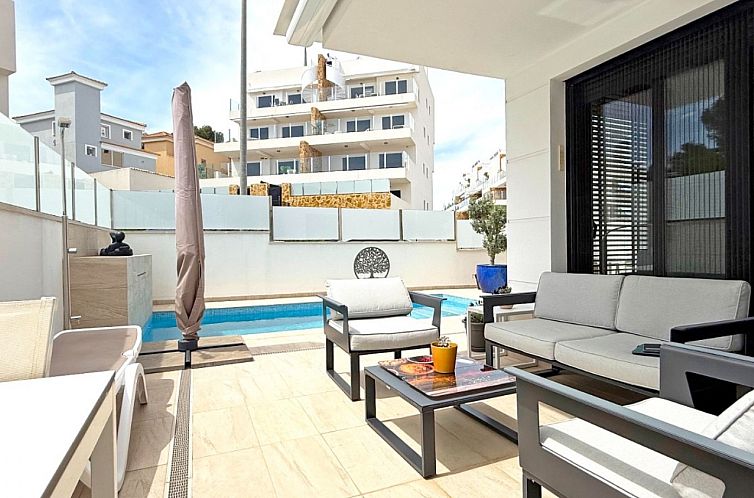 Geschakelde woning in Orihuela