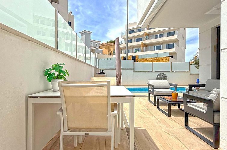Geschakelde woning in Orihuela
