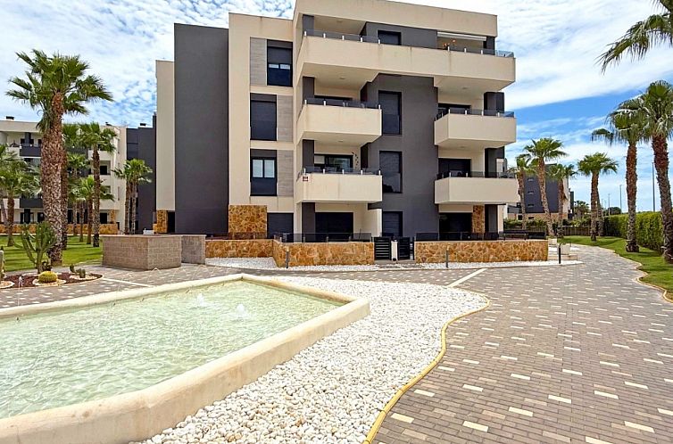 Appartement in Orihuela