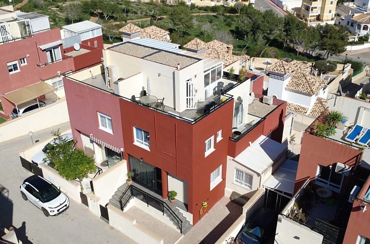 Unterkunft 14927887 - Ferienhaus Costa blanca - Vrijstaande woning in Orihuela