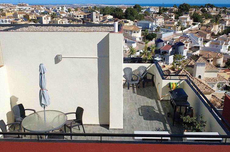 Vrijstaande woning in Orihuela