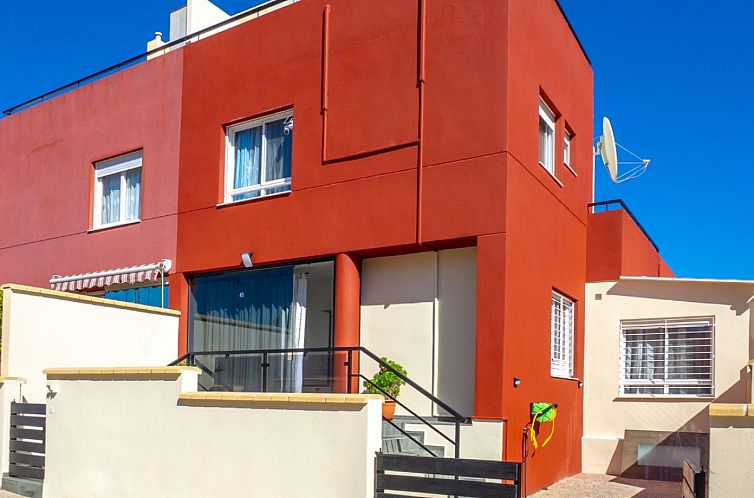 Vrijstaande woning in Orihuela