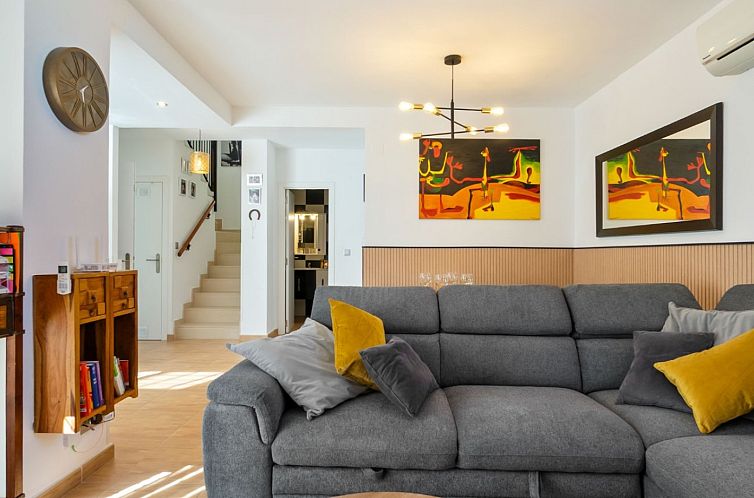 Vrijstaande woning in Orihuela