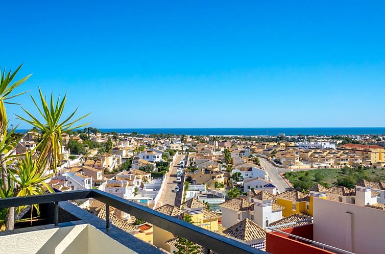 Vrijstaande woning in Orihuela