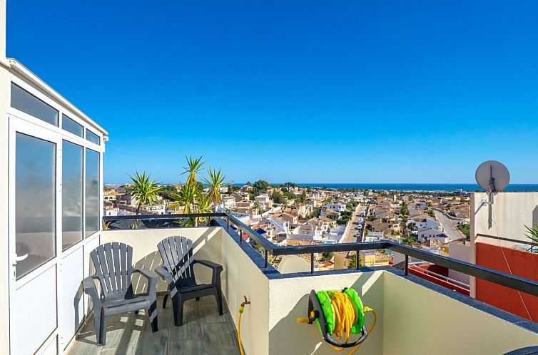 Vrijstaande woning in Orihuela