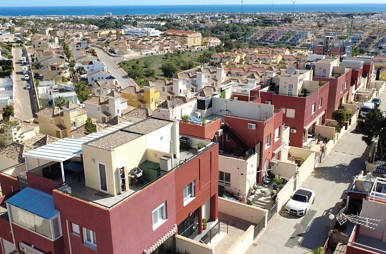 Vrijstaande woning in Orihuela
