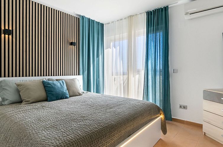 Vrijstaande woning in Orihuela