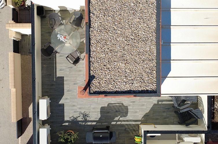 Vrijstaande woning in Orihuela