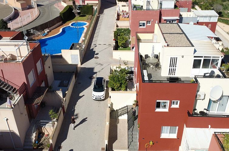 Vrijstaande woning in Orihuela
