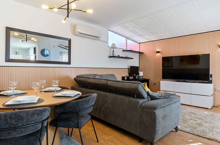 Vrijstaande woning in Orihuela