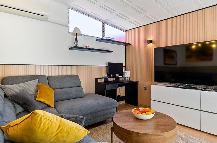 Vrijstaande woning in Orihuela