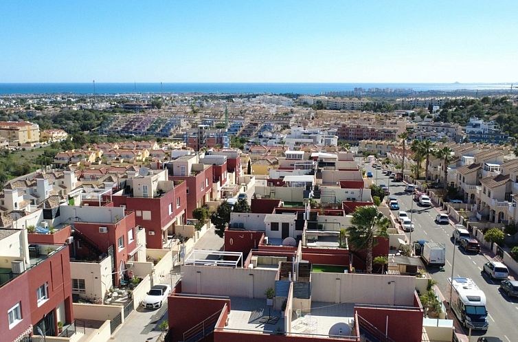 Vrijstaande woning in Orihuela