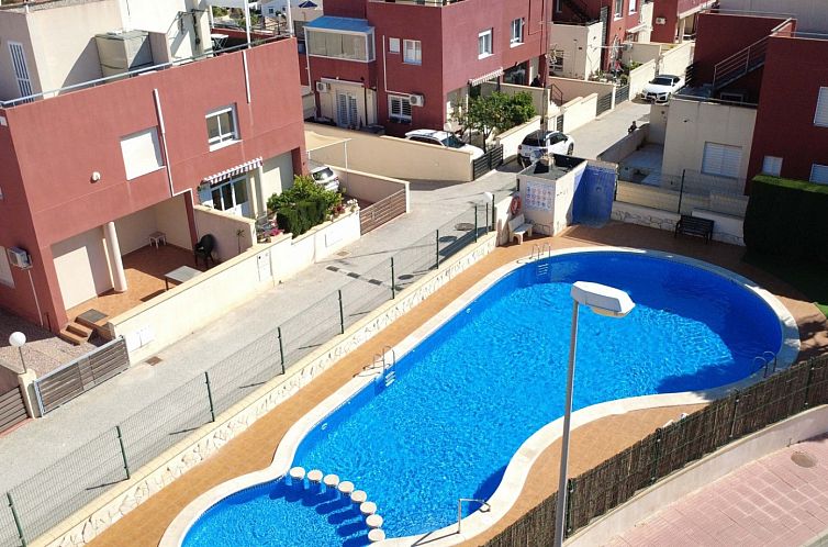 Vrijstaande woning in Orihuela