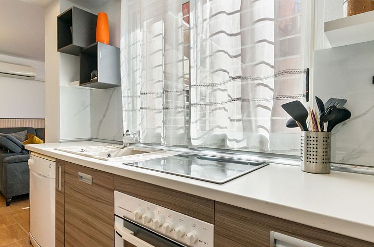 Vrijstaande woning in Orihuela