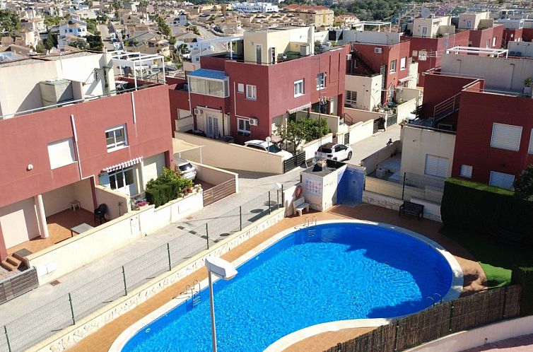 Vrijstaande woning in Orihuela