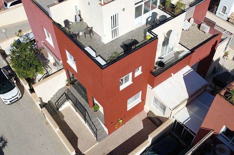Vrijstaande woning in Orihuela