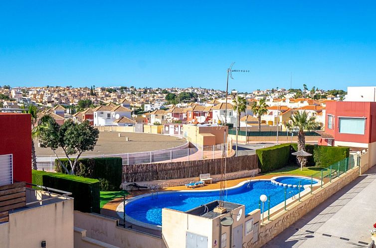 Vrijstaande woning in Orihuela