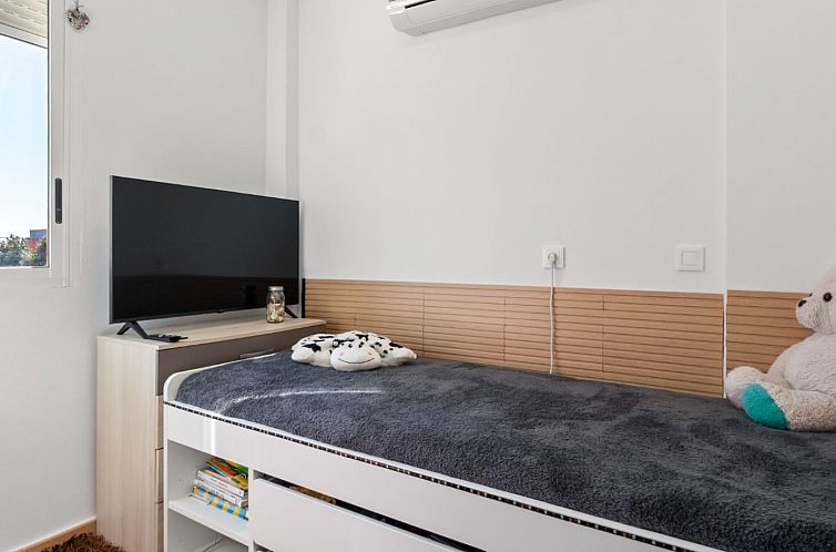 Vrijstaande woning in Orihuela