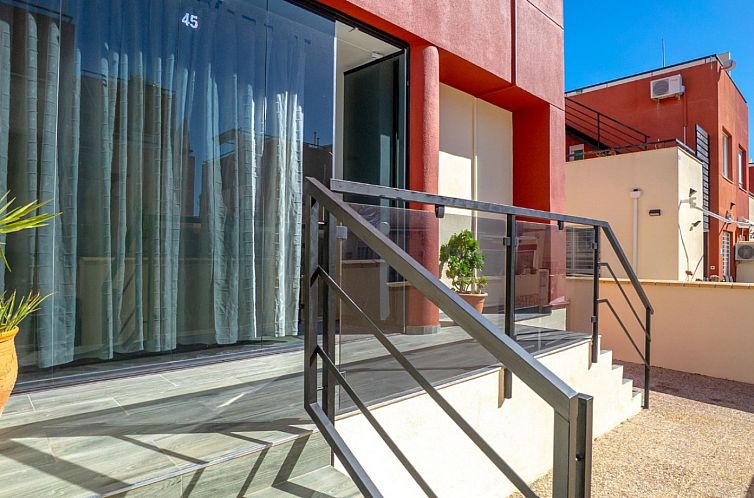 Vrijstaande woning in Orihuela