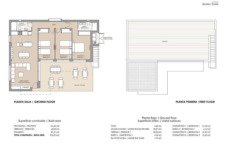 Vrijstaande woning in Orihuela