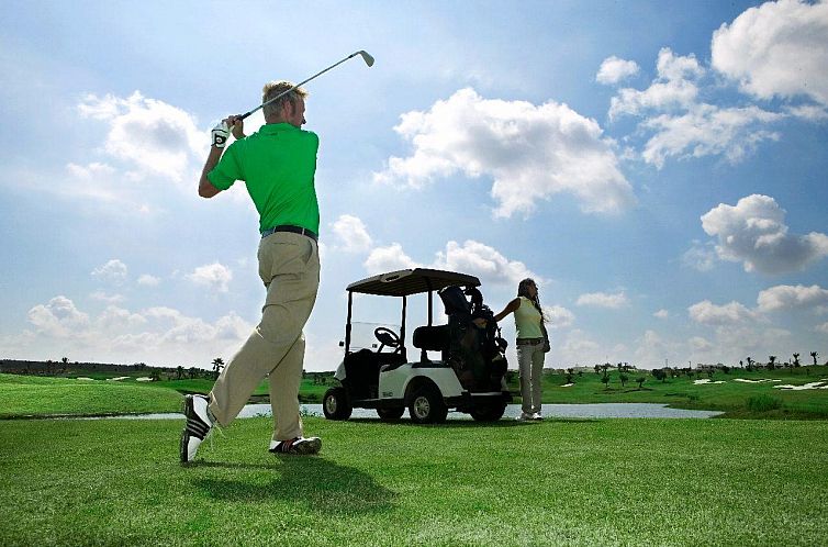 Vrijstaande woning in Orihuela