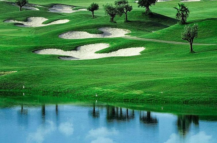 Vrijstaande woning in Orihuela