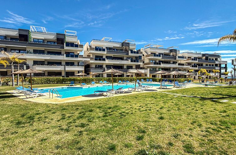 Appartement in Orihuela