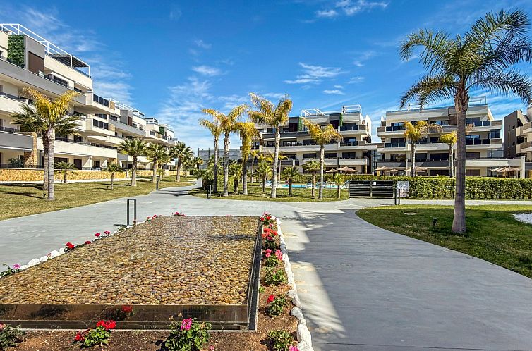 Appartement in Orihuela