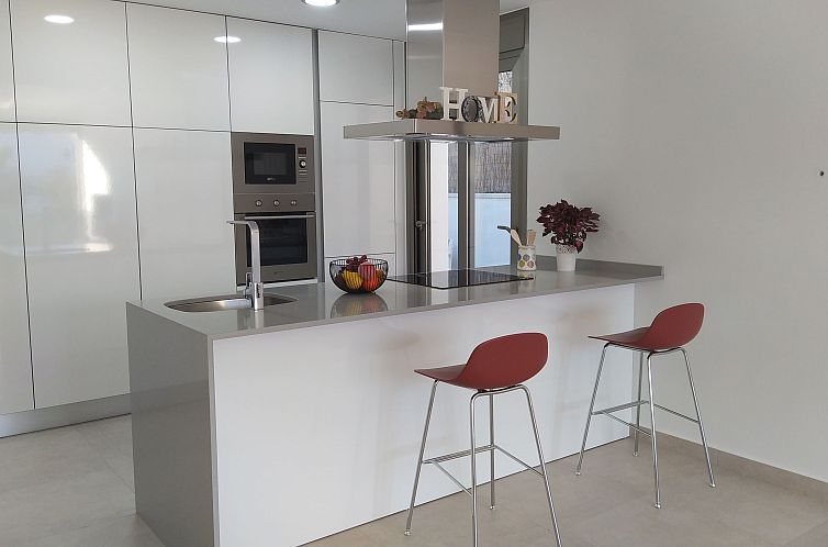 Vrijstaande woning in Orihuela