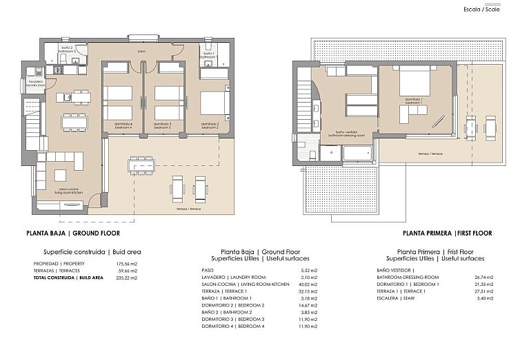 Vrijstaande woning in Orihuela