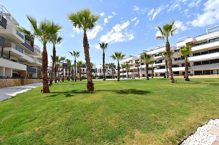 Unterkunft 14927900 - Appartement Costa blanca - Appartement in Orihuela