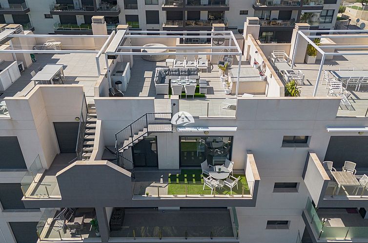 Appartement in Orihuela
