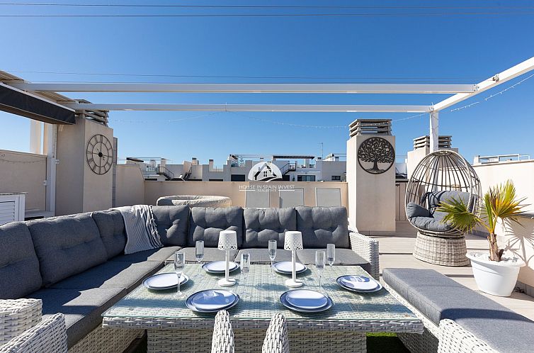 Appartement in Orihuela