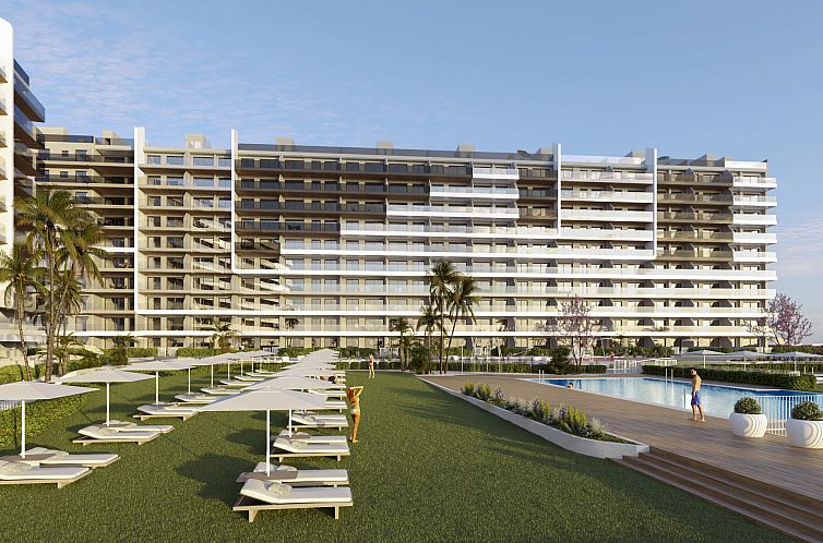 Appartement in Orihuela