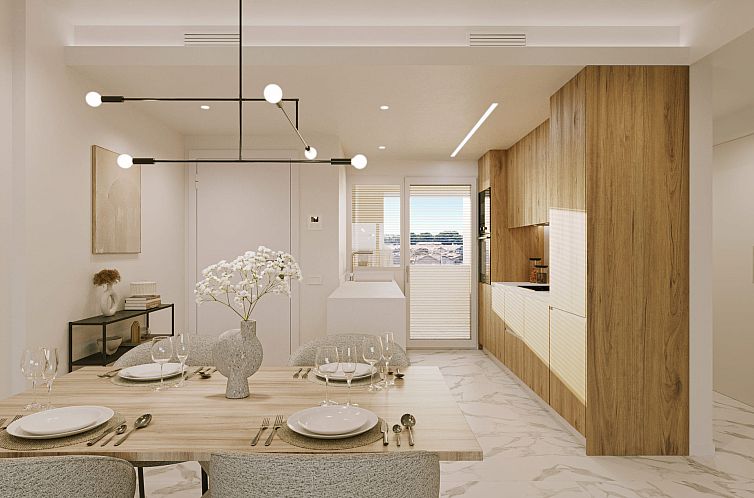 Appartement in Orihuela