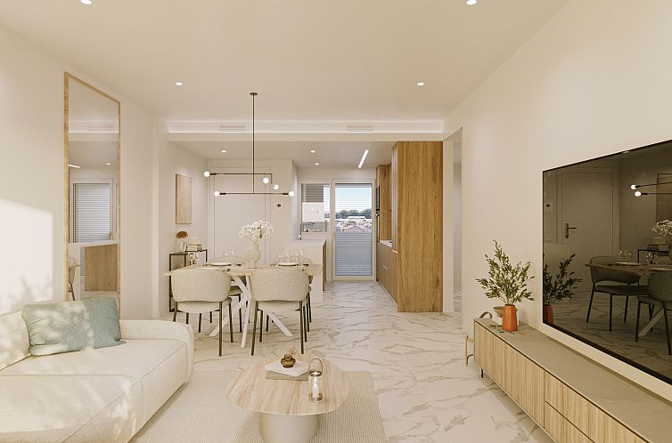 Appartement in Orihuela