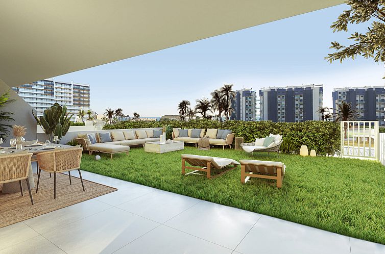Appartement in Orihuela